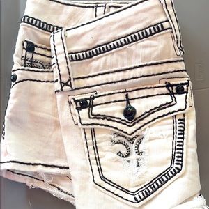 Rock Revival shorts